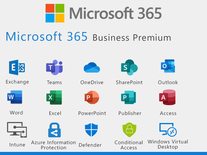 MICROSOFT 365